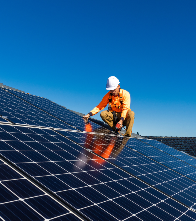 About EVA Projects | Sustainable Energy Leaders Since 2014